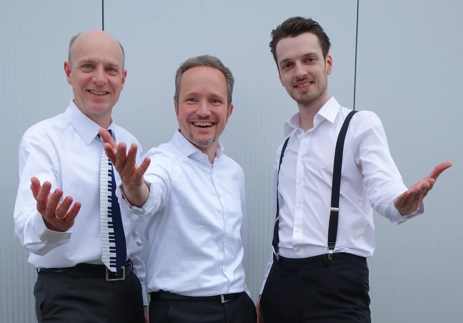 Jazz und Literatur: Lieben