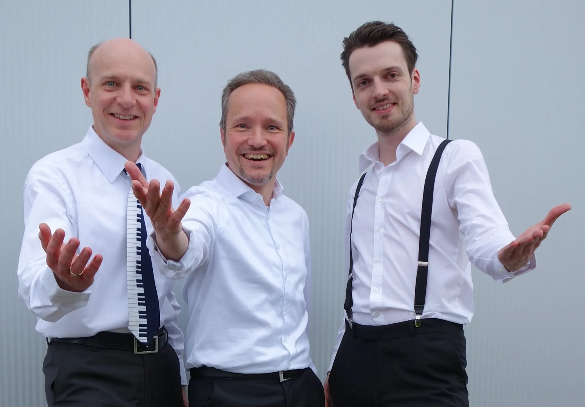 Jazz und Literatur: Lieben